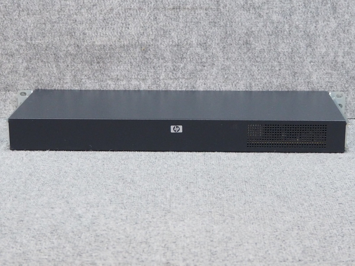 ④ hp KVMサーバー コンソール スイッチ 2×8 AF616A KVM USBケーブル 2本付属(CPU切替器)｜売買されたオークション ...