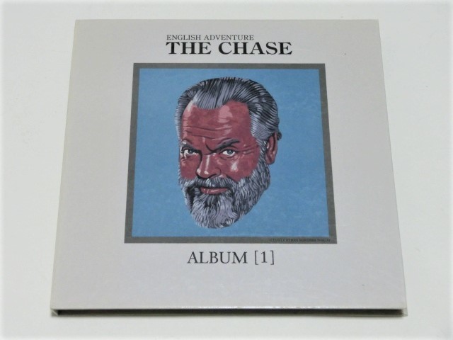 イングリッシュアドベンチャー THE CHASE 追跡 全巻セット 英語 - 公式