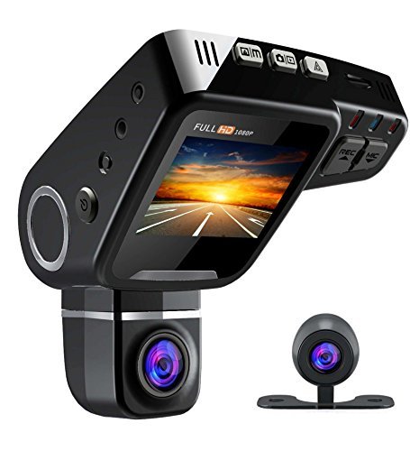 【最新作，100%新品】 YAZACO隠しドライブレコーダードラレコ1080PフルHD 2.0インチ 170&deg;高画質広視野角 1200万画素 前後カメラ同時(ドライブレコーダー)｜売買されたオークション情報、yahooの商品情報をアーカイブ その他
