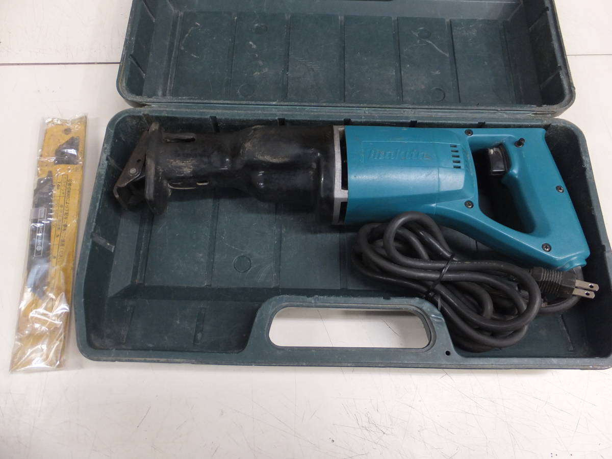 se250 マキタ makita レシプロソー 切断機 JR3000V 動作OK 中古品