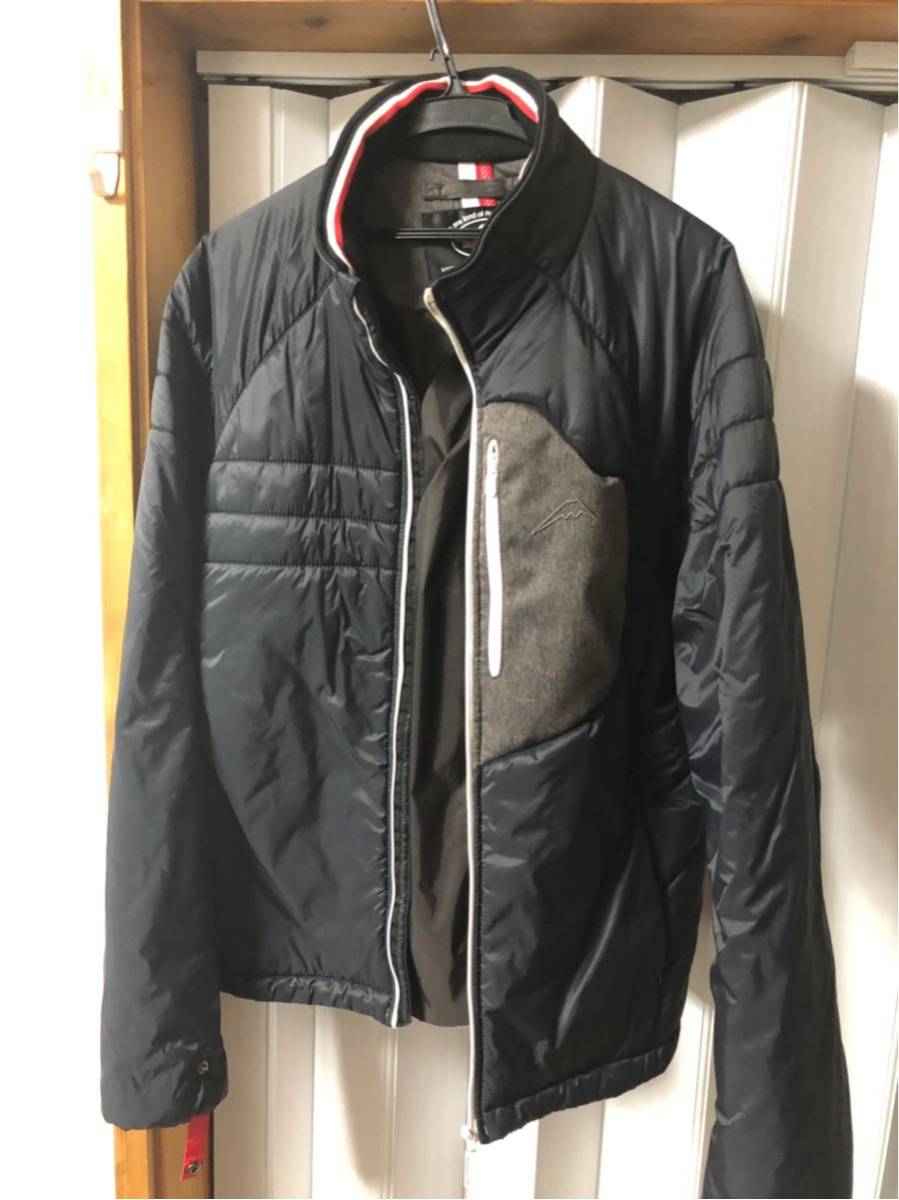 クシタニ 冬用ジャケット