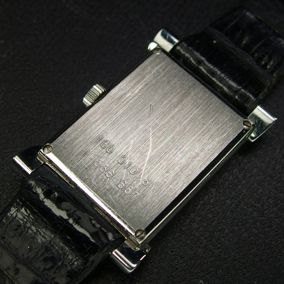 純正】JAEGER-LECOULTRE ジャガールクルト☆箱 BOX ケース 時計ケース