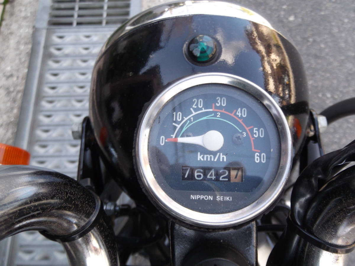 Z50J 6V 格安！早い者勝ち！人気のモンキー50 ゴリラ ダックス ホンダ 