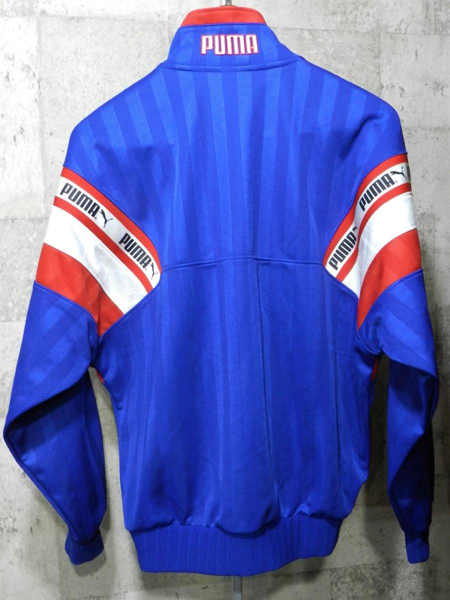 プーマ 即決 90'S プーマ ジャージ上下 セットアップ L PUMA 90年代