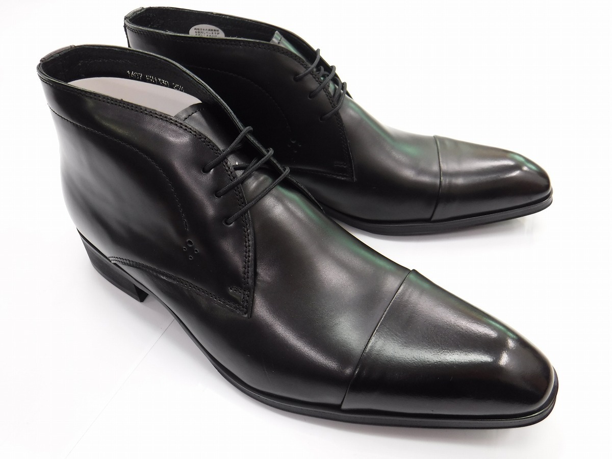 ELLE HOMME チャッカブーツ ELLE HOMME チャッカブーツ