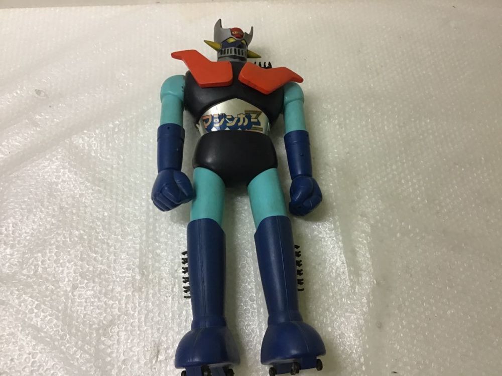 ジャンボマシンダー 1号 マジンガーZ 破損 / 欠品 ポピー ジャンボ