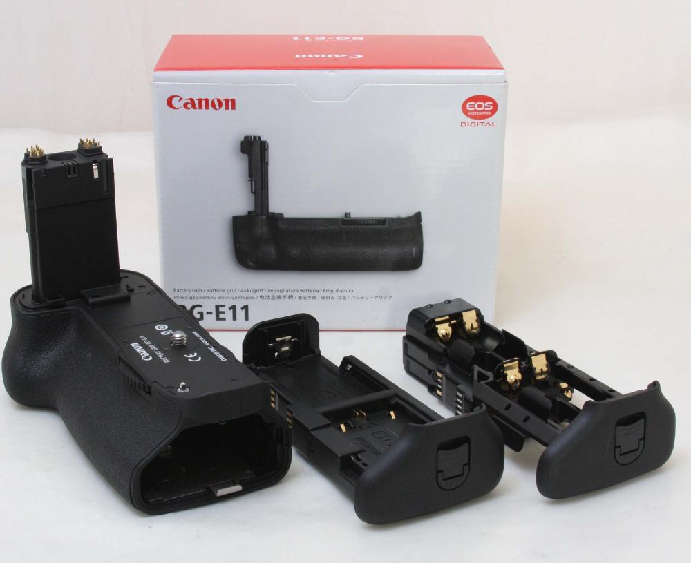 キヤノン バッテリーグリップ BG-E11 EOS 5Ds/5DsR/5DMK3 Amazon | Canon バッテリーグリップ BG-E11 | カメラ用バッテリー