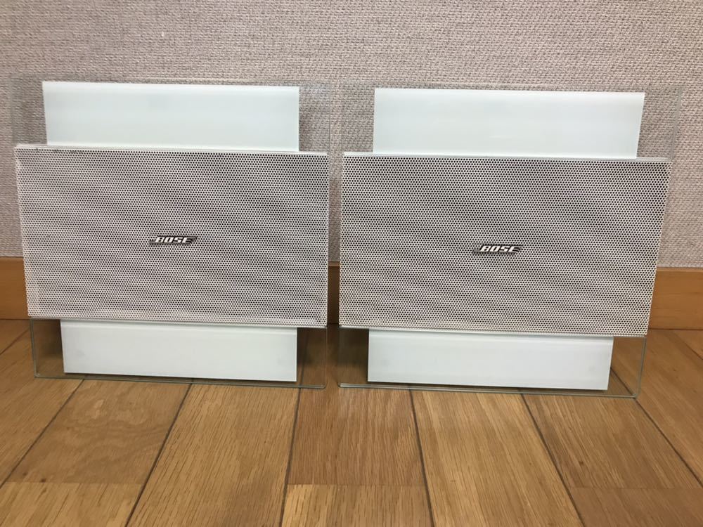 ☆BOSE/ボーズ 230SQ 壁掛けスピーカー ペア☆ BOSE ◎綺麗◎音出しOK