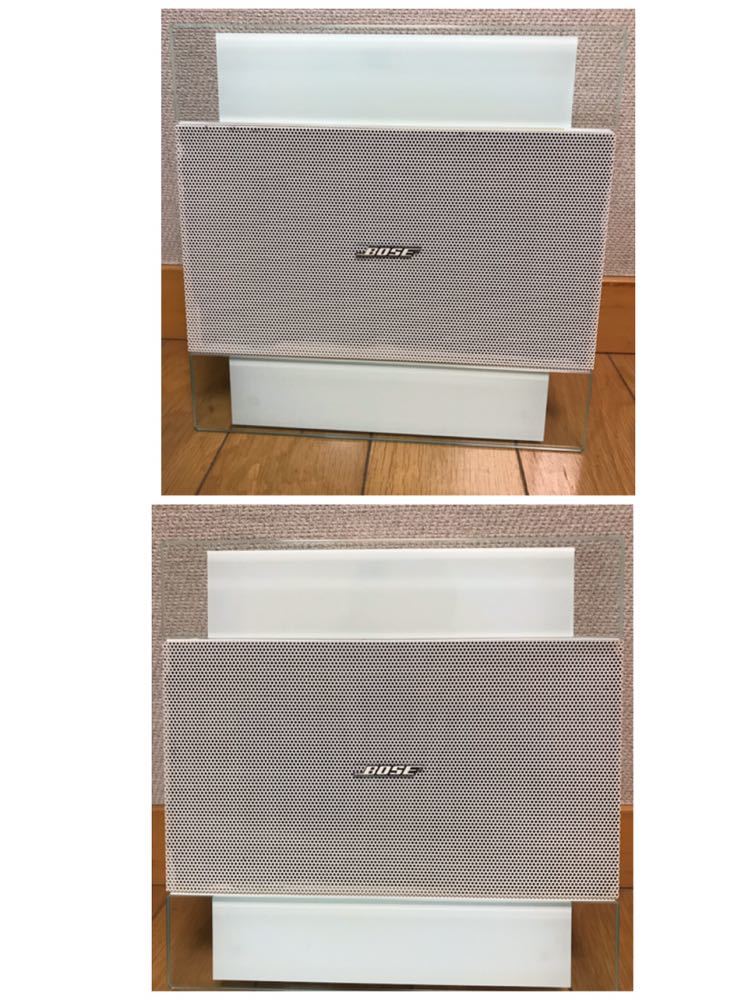 ☆BOSE/ボーズ 230SQ 壁掛けスピーカー ペア☆ BOSE ◎綺麗◎音出しOK