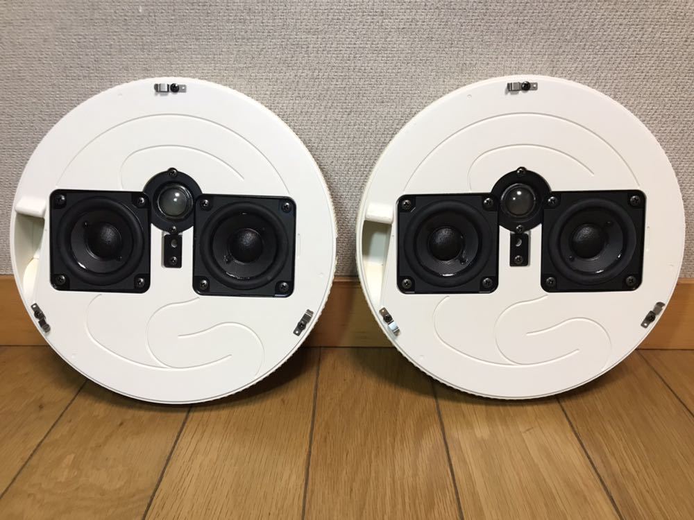 ☆BOSE/ボーズ 230SQ 壁掛けスピーカー ペア☆ BOSE ◎綺麗◎音出しOK