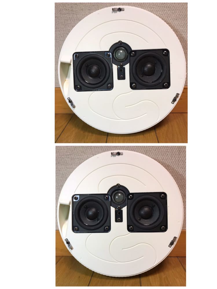 ☆BOSE/ボーズ 230SQ 壁掛けスピーカー ペア☆ BOSE ◎綺麗◎音出しOK