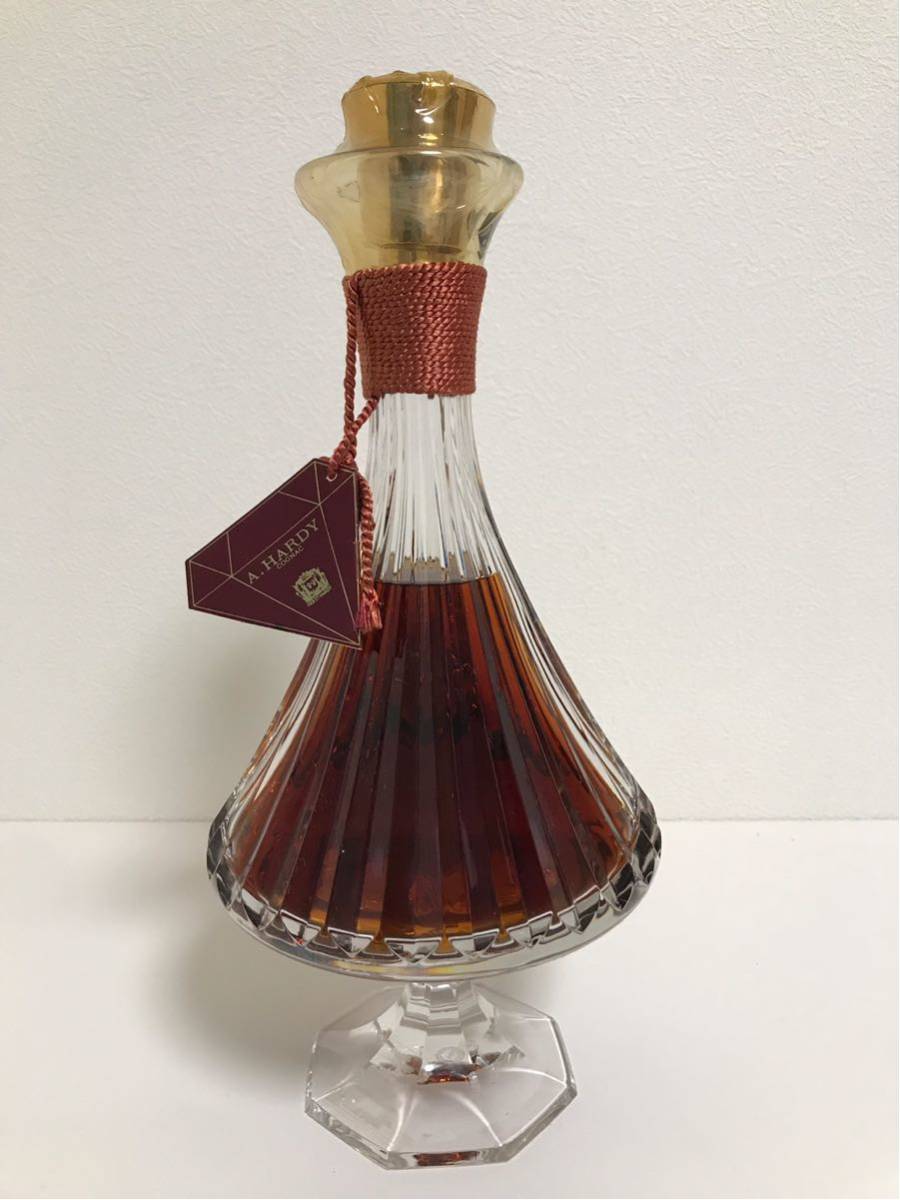 古酒 未開栓 ハーディー ノース ド ディアマン クリスタル 750ml 40