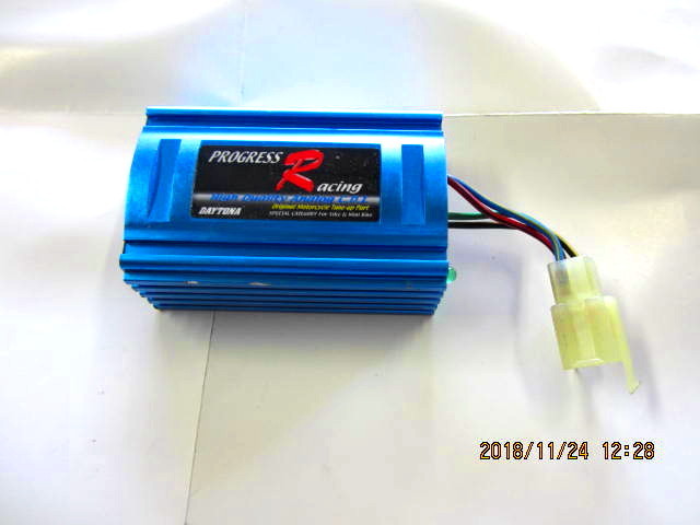 ライブディオZX プログレス・レーシングCDI - AF35 ライブDIO-ZX（