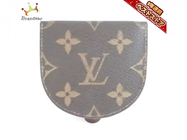 超激得，正規品 ルイヴィトン LOUIS VUITTON 財布 コインケース モノグラム キャンバス M61960 ポルト モネ キュヴェット BU0946 モノグラム(モノグラムライン)｜売買されたオークション情報、yahooの商品情報をアー 服飾小物