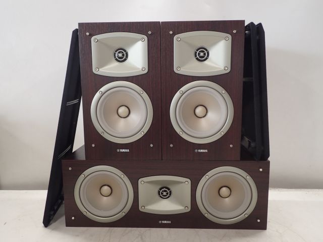 YAMAHA ヤマハ スピーカーパッケージ NS-P350（NS-PC350 + NS-PB350