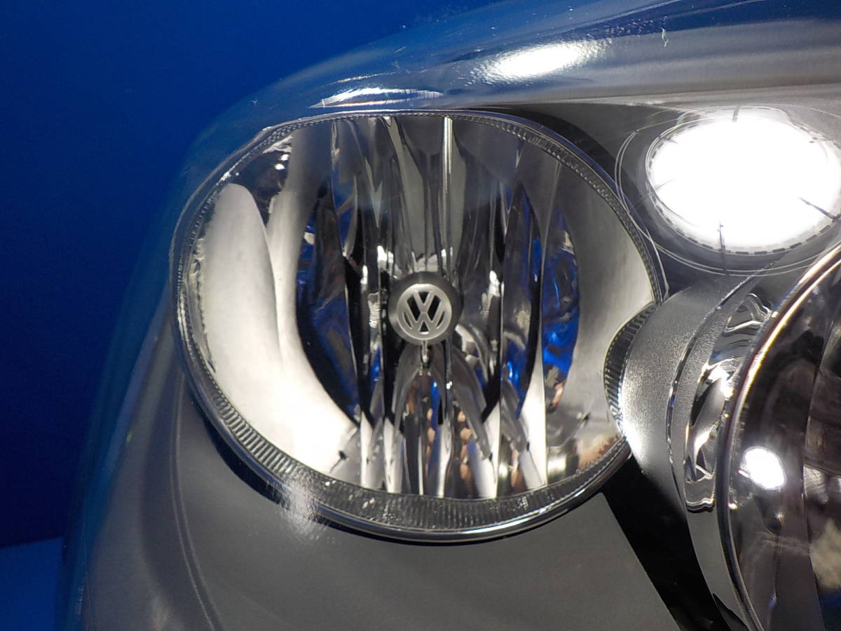 フォルクスワーゲン VW 1K系 ゴルフプラス 右ヘッドライト ハロゲン
