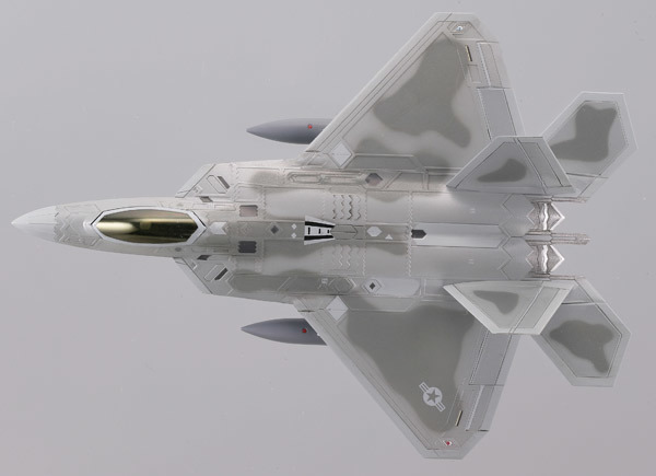 TOMYTEC 技MIX アメリカ空軍 F-22 第90戦闘飛行隊 F-22 技MIX