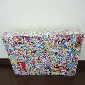 村上隆 ドラえもん パズルのYahoo!オークション(旧ヤフオク!)の相場