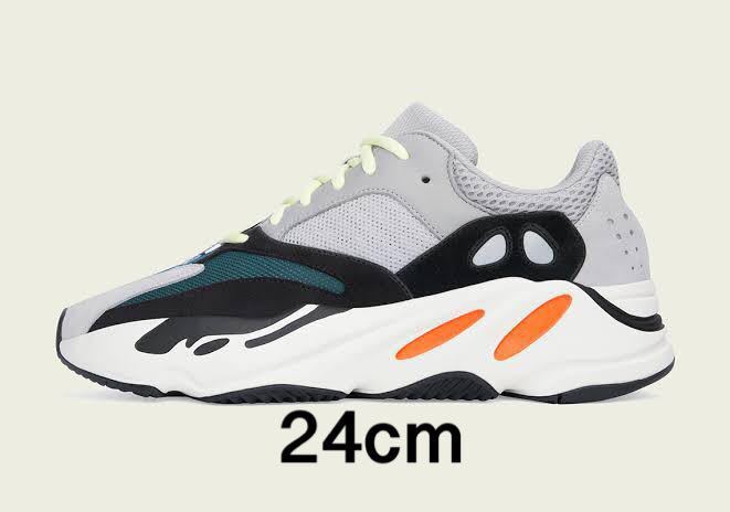 【低価，安い】 24cm Yeezy Supply adidas Yeezy Wave Runner 700 Solid Grey アディダス イージー スニーカー カニエ レディース 靴 正規品(24.0cm)｜売買されたオークション情報、yahooの商品情報をアーカイブ公開 - オークフ 24.0cm