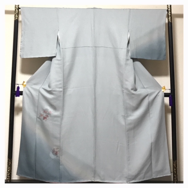 新作登場，限定セール 極上 逸品 華 スワトウ刺繍 高級呉服 正絹 訪問着 品(仕立て上がり)｜売買されたオークション情報、yahooの商品情報をアーカイブ公開 - オークファン 仕立て上がり