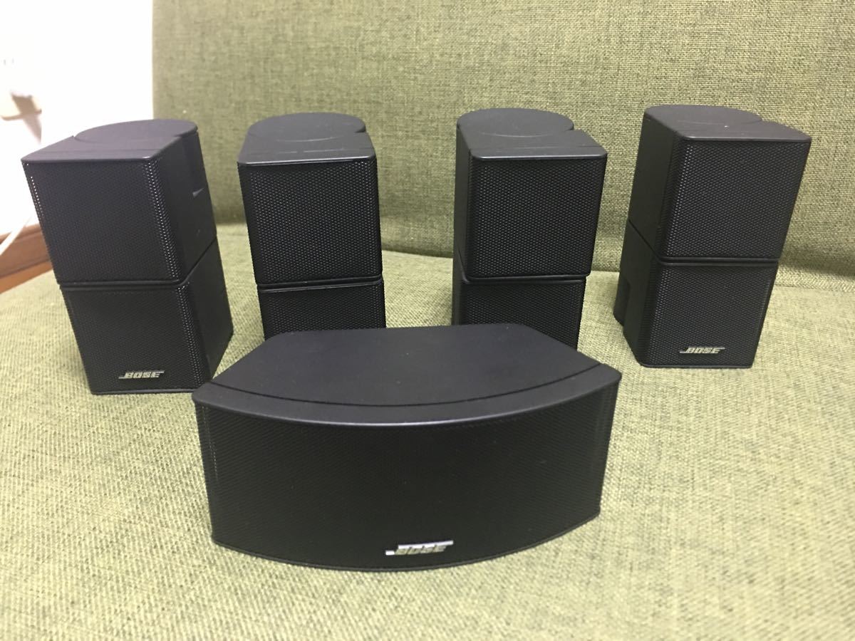 ☆BOSE ボーズ Lifestyle ライフスタイル V35 ホームシアターセット SoundTouch 300 soundbar