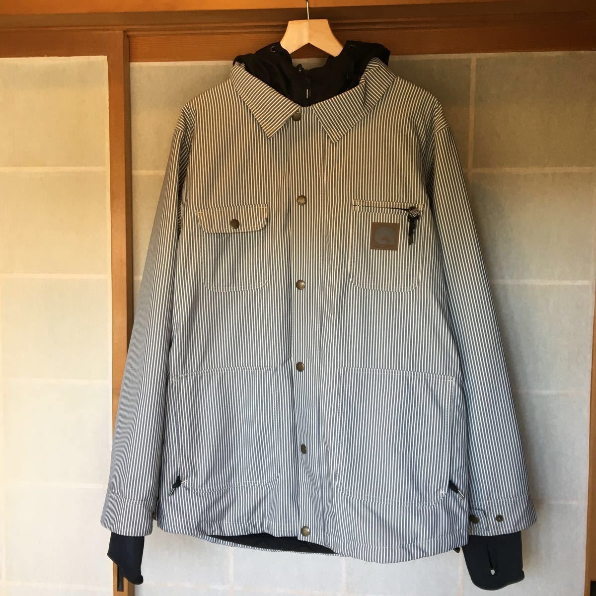 AIEBLASTER WORKHORSE JACKET Mサイズ エアブラスター