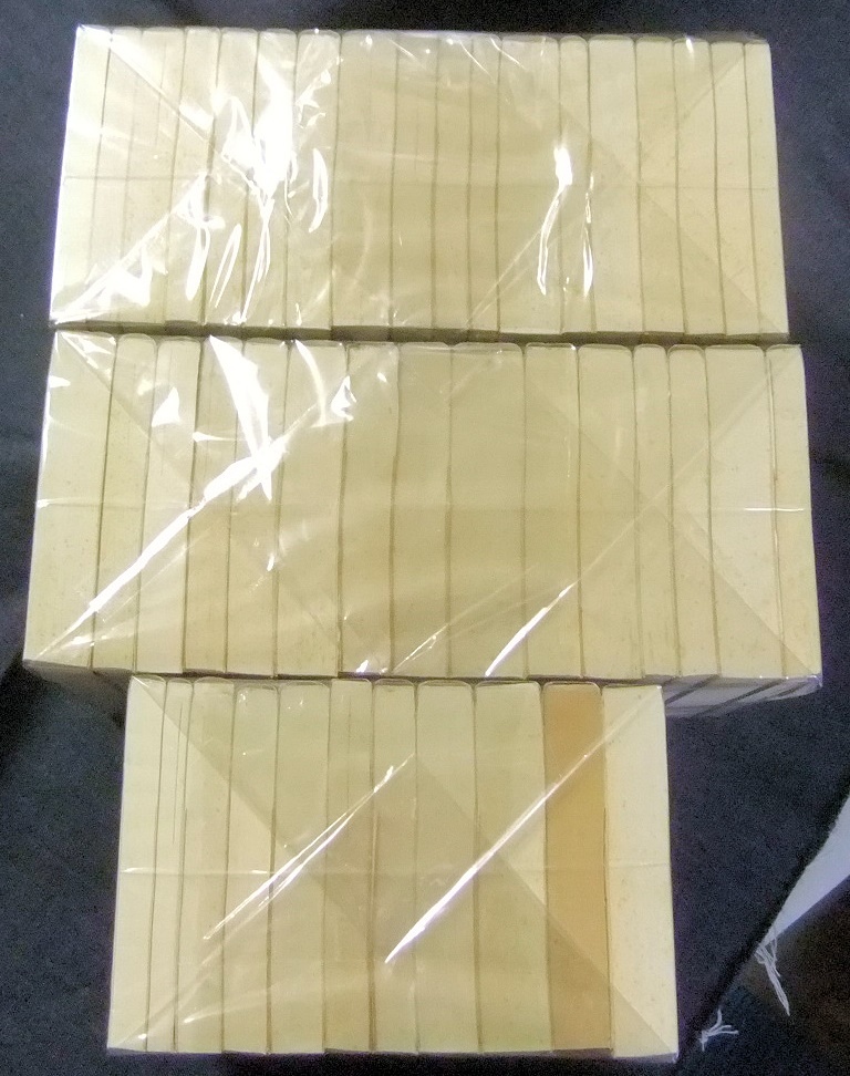 日本推理作家協会賞受賞作全集　1から47のうち44冊　双葉文庫　初版　帯付　横溝正史・江戸川乱歩・永瀬三吾ほか