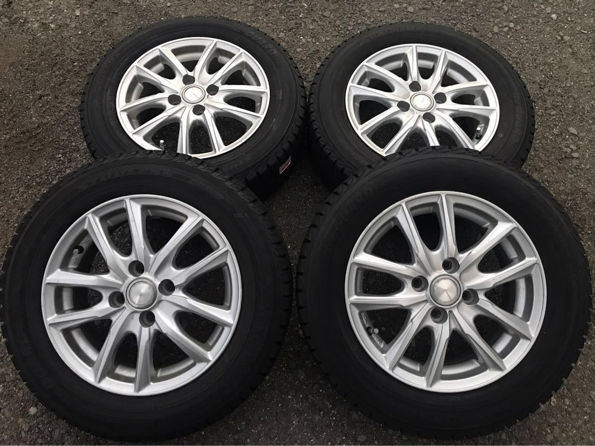175／65r14 アイスガードの通販 175⁄65R14 スタッドレスタイヤアルミ 