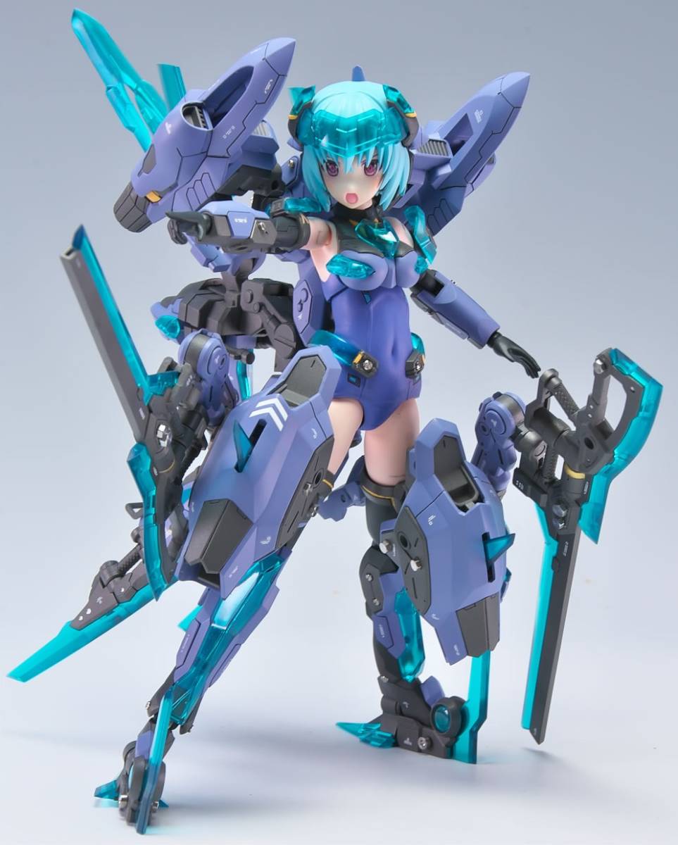 ガンプラ RG 1/144 ダブルオークアンタ フルセイバー プレミアム