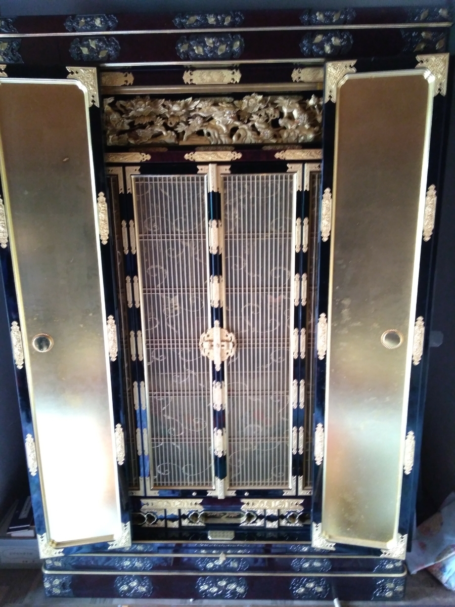 大型★仏壇★中古★1万円スタート