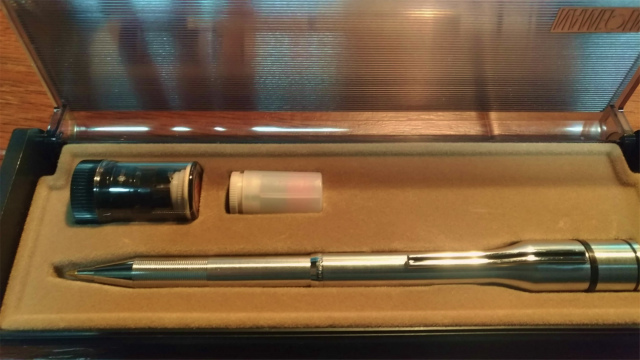 高級ブランド★ボールペン★万年筆 計10本／ CROSS／Pilot ／Chromatic／DAKS　等_2