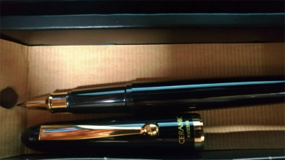 高級ブランド★ボールペン★万年筆 計10本／ CROSS／Pilot ／Chromatic／DAKS　等_8