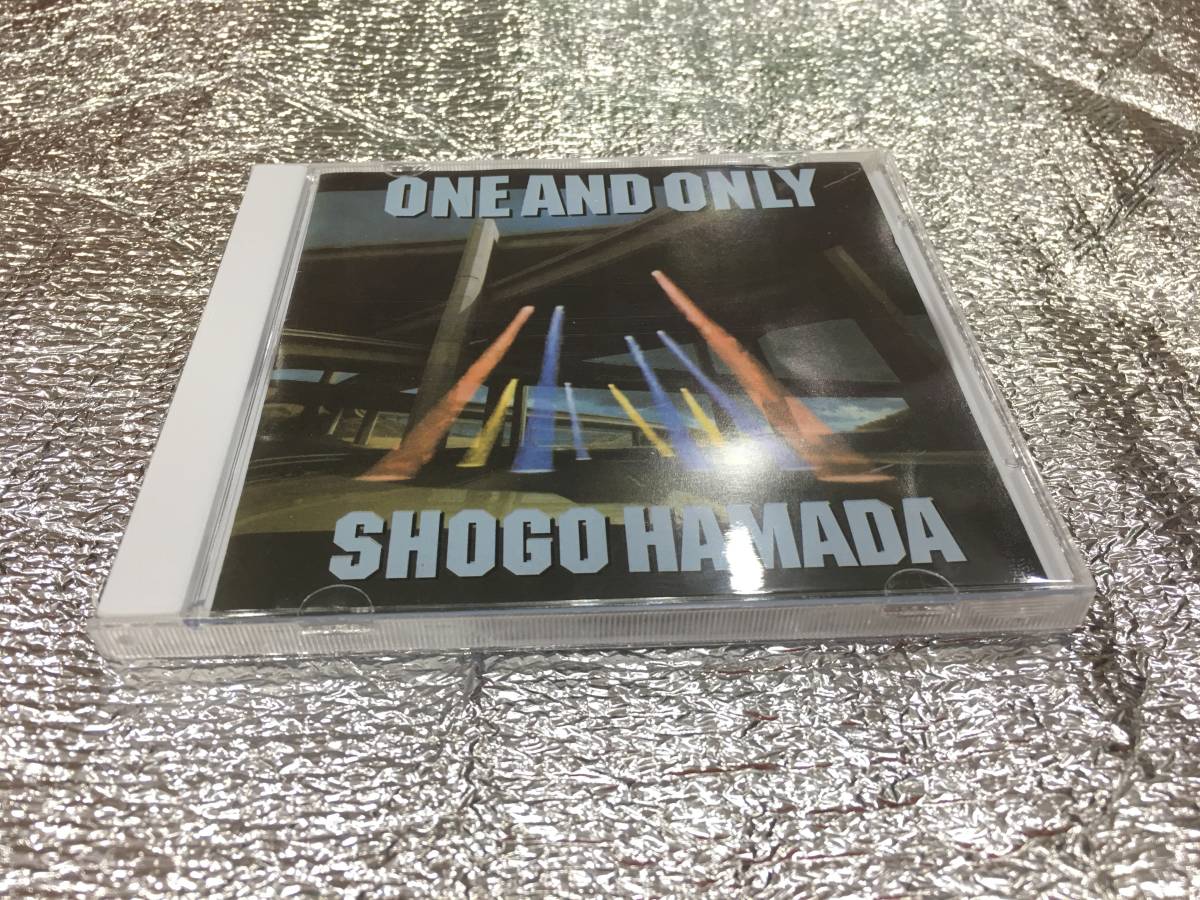 【希少】大切にして下さい❣️美品 非売品　 浜田省吾　ONE AND ONLY 非売品 浜田省吾 ONE AND ONLY 【レア】 中古品 【公式通販】