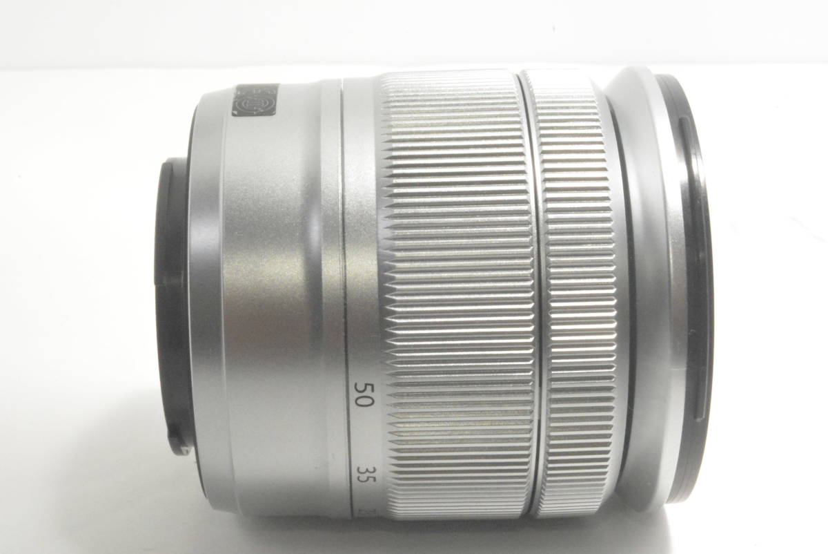 ☆奇跡の新品級☆ フジフィルム FUJIFILM FUJINON XC 16-50mm F3.5-5.6 