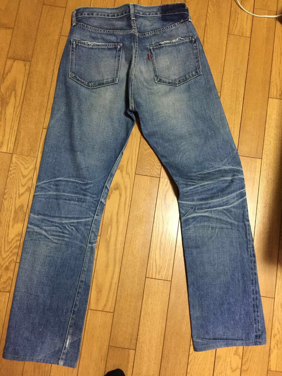 日本製 リーバイス LEVI'S 501xx 大戦モデル w30 ビンテージ デニム