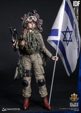 DAMTOYS イスラエル国防軍 戦闘情報収集科 ナフショール偵察中隊 IDF DAMTOYS DAM 1⁄6 Intelligence Collection Corps Toys Combat 0