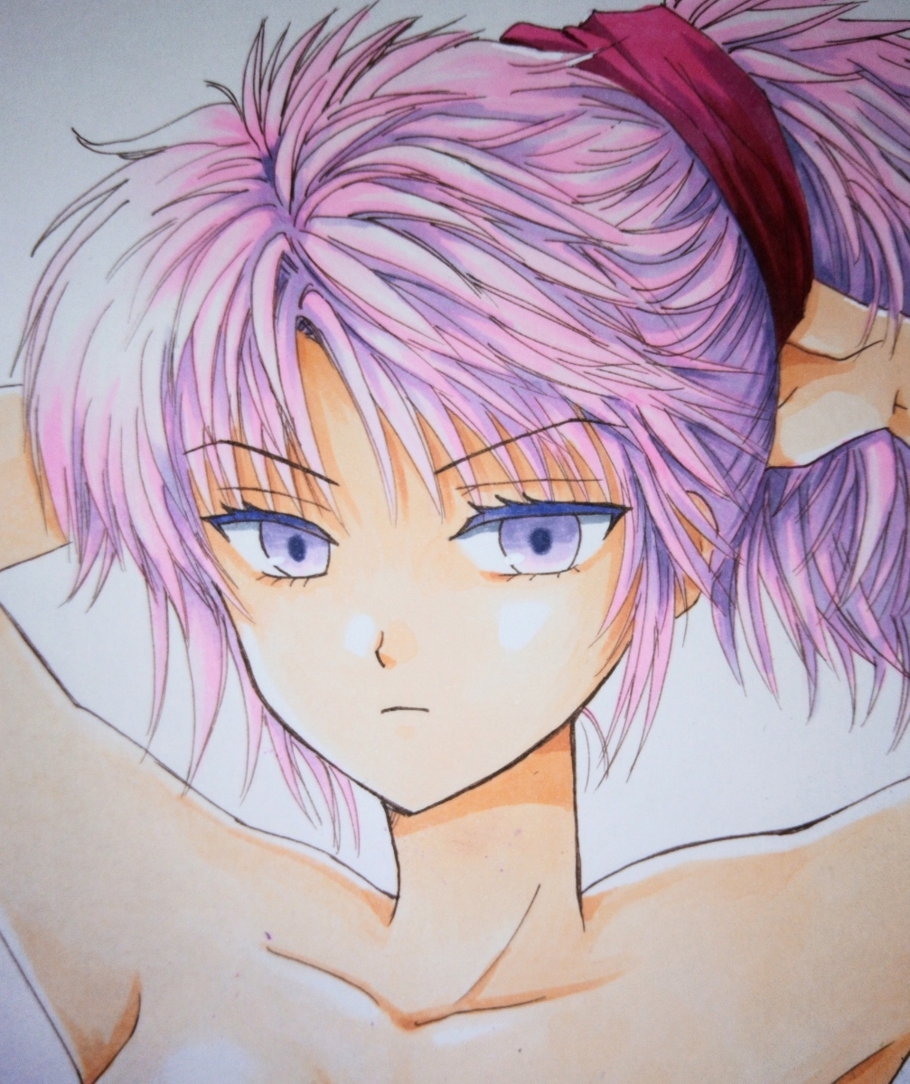 マチ ハンターハンター さらし 手描きイラスト 手描きイラスト 売買されたオークション情報 Yahooの商品情報をアーカイブ公開 オークファン Aucfan Com