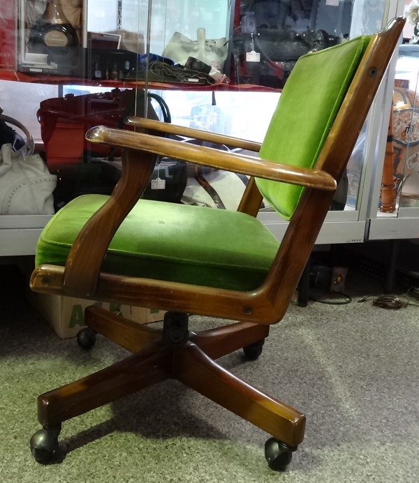 カリモク家具 デスクチェア コロニアル karimoku ヴィンテージ椅子 カリモク家具 デスクチェア コロニアル karimoku ヴィンテージ椅子