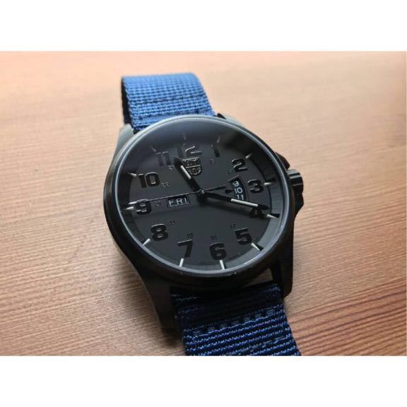 新品 正規品 ブランド 腕時計 LUMINOX ルミノックス ブラックアウト