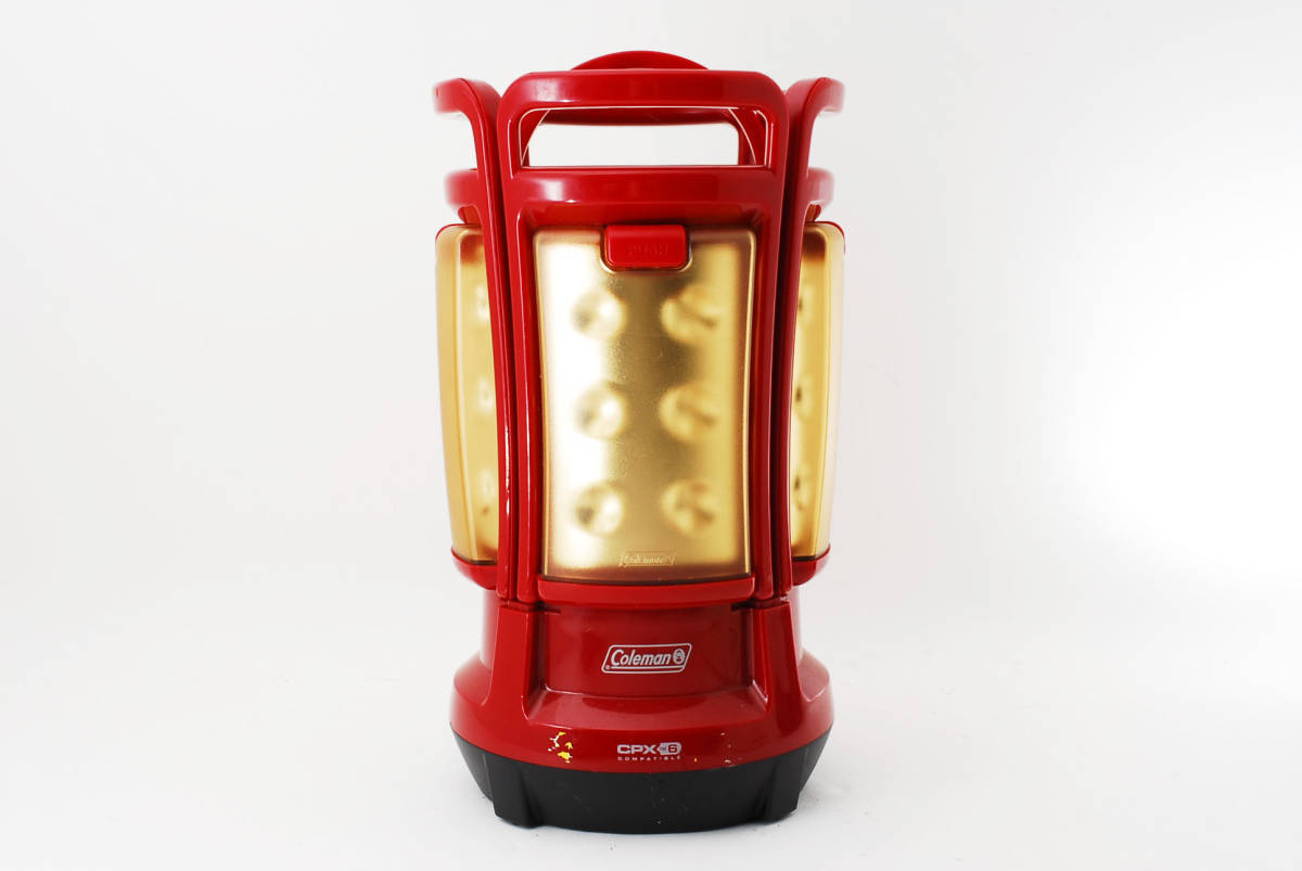 ランタン Coleman(コールマン) : CPX6 クアッドLED cpx6 0 CPX led