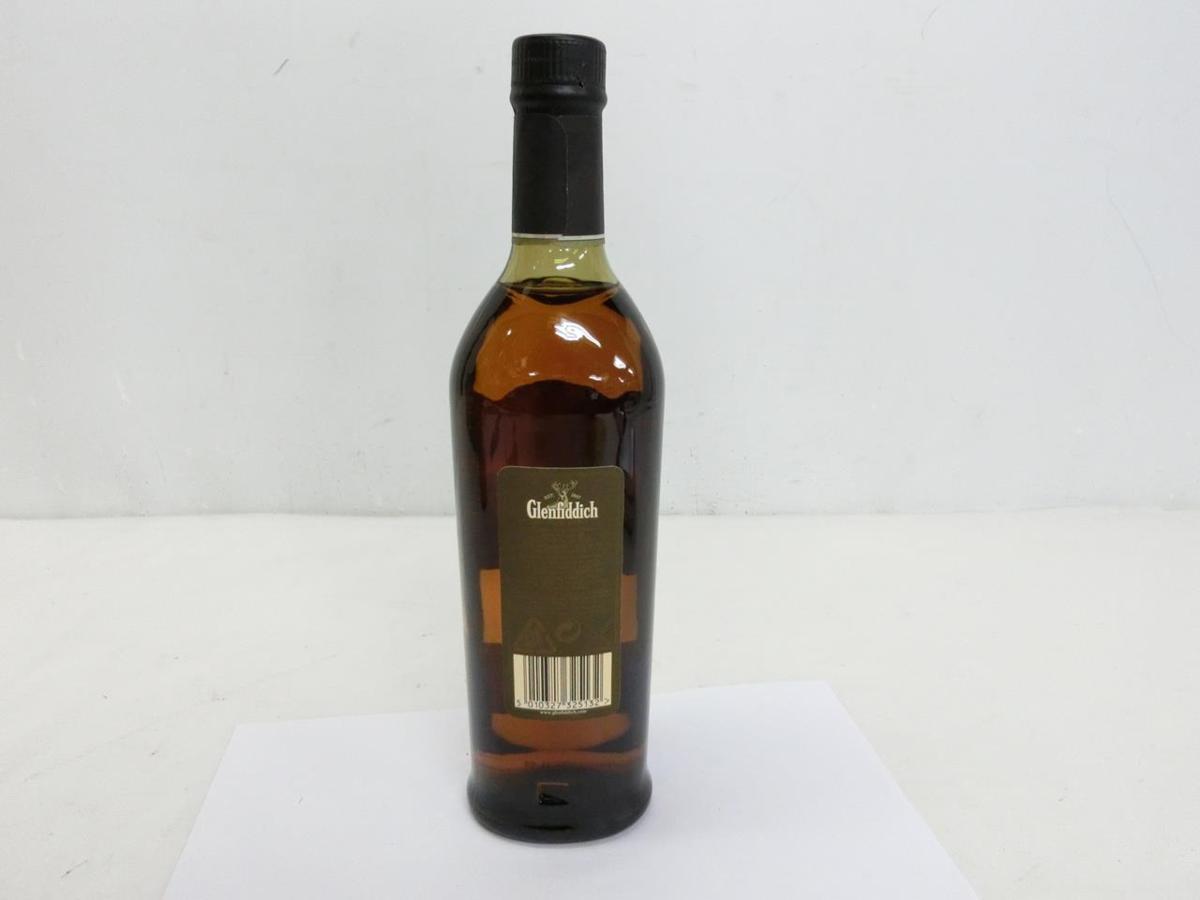18年 グレンフィディック Glenfiddich 未開栓 ウイスキー 未開栓グレン 