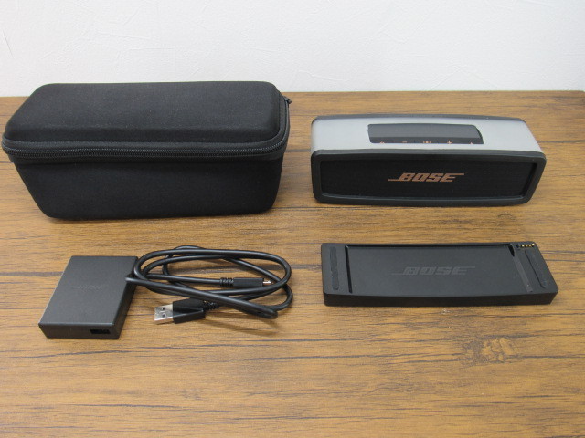 Mini SoundLink II Bose Bluetooth soundlink BOSE - 中古 for mini