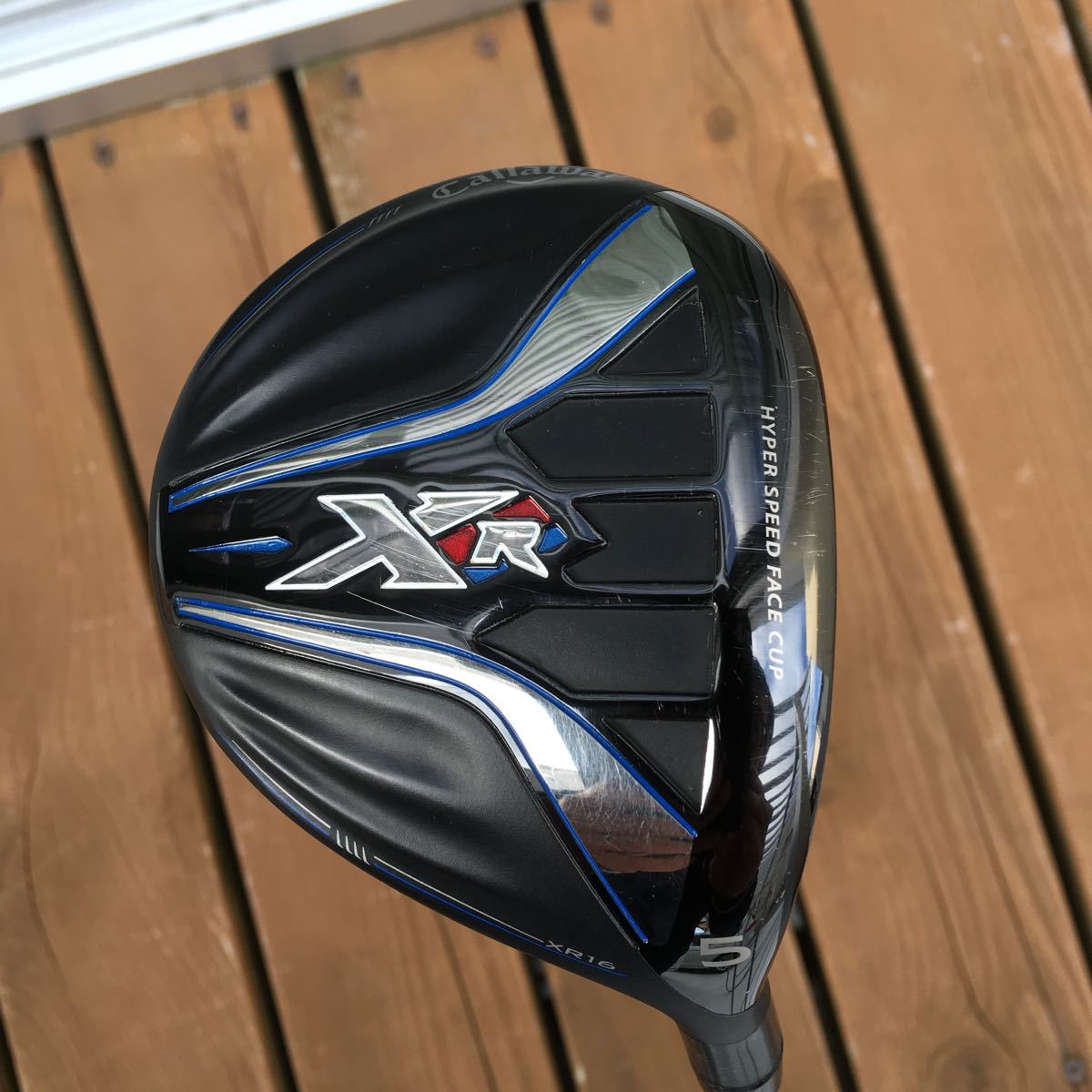 キャロウェイ XR 16 3W フェアウェイウッド FW Tour AD GP-6