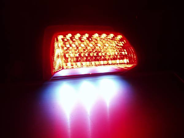 2026，HOT スパーダ MC20 VTR250 MC33 '08 LEDテールランプユニット H7-B(テールランプ)｜売買されたオークション情報、yahooの商品情報をアーカイブ公開 - オークファン ホンダ用