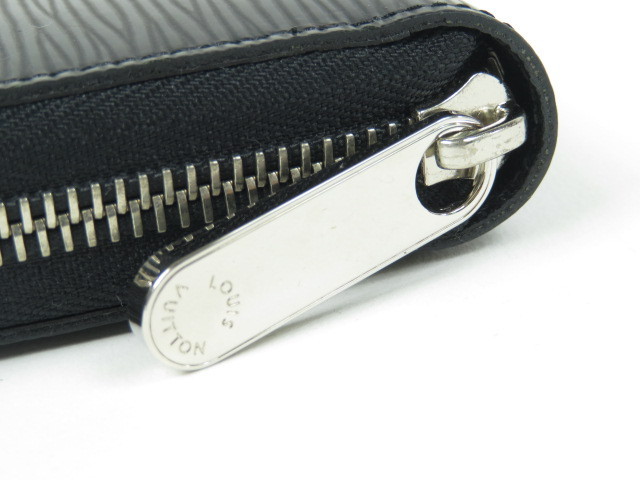 12921★1円スタート★本物★ヴィトン★LOUIS VUITTON★新同★ジッピー★ラウンド長財布★S金具★エピ★メンズ★レディース★