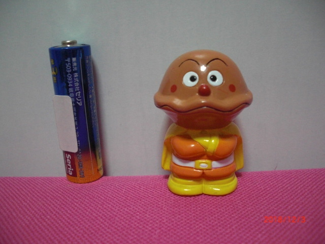 アンパンマン 指人形 カレーパンマン やなせ ソフビ 人形 フィギュア レトロ レア アンパンマン 売買されたオークション情報 Yahooの商品情報をアーカイブ公開 オークファン Aucfan Com