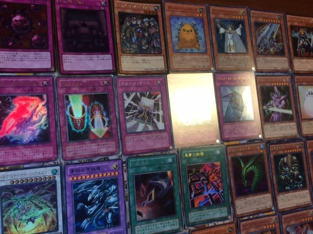 遊戯王 日本語版 スーパーレア以上 遊戯王スーパーレア以上約10000枚