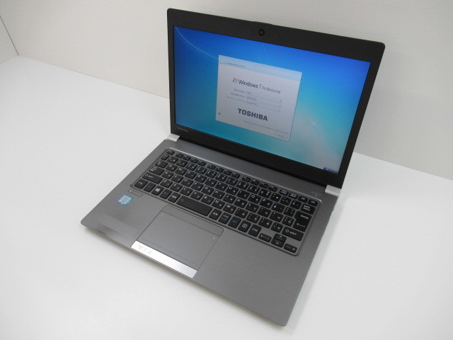 dynabook 東芝 TOSHIBA | ノートパソコン 中古パソコン Office R63 Pro