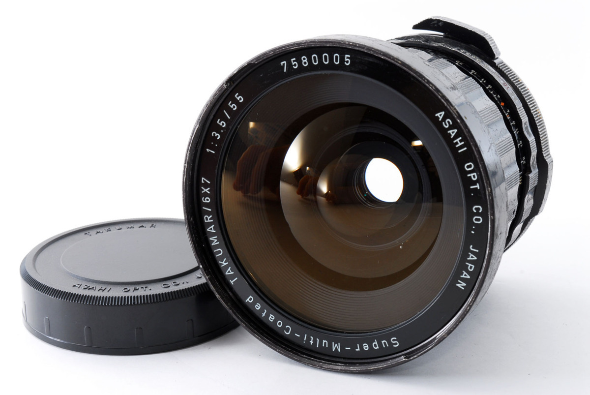 美品】マミヤ Mamiya 645 Sekor C 35mm f3.5 N 中判 広角レンズ！645