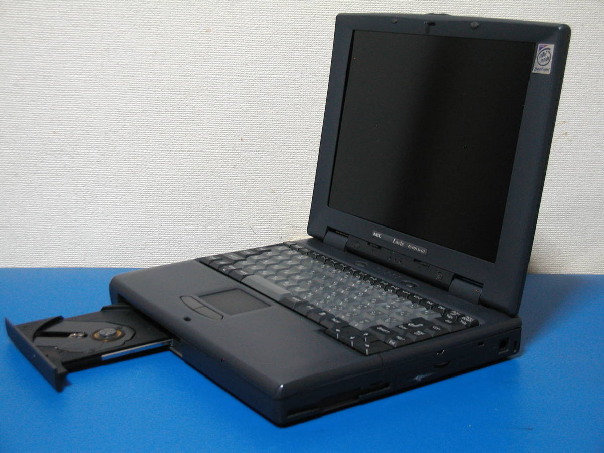 希少機○Lavie○ 《PC-9821Nw133/D14 model C 》 ☆動作OK☆